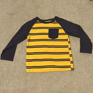Boys long sleeve shirt